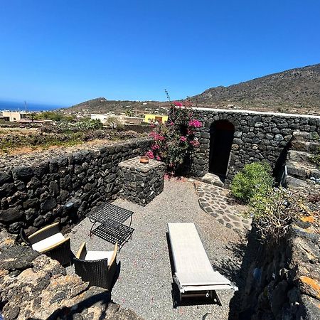 Willa Dammuso - La Piccola Giara - Pantelleria Zewnętrze zdjęcie