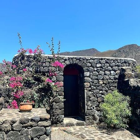 Willa Dammuso - La Piccola Giara - Pantelleria Zewnętrze zdjęcie