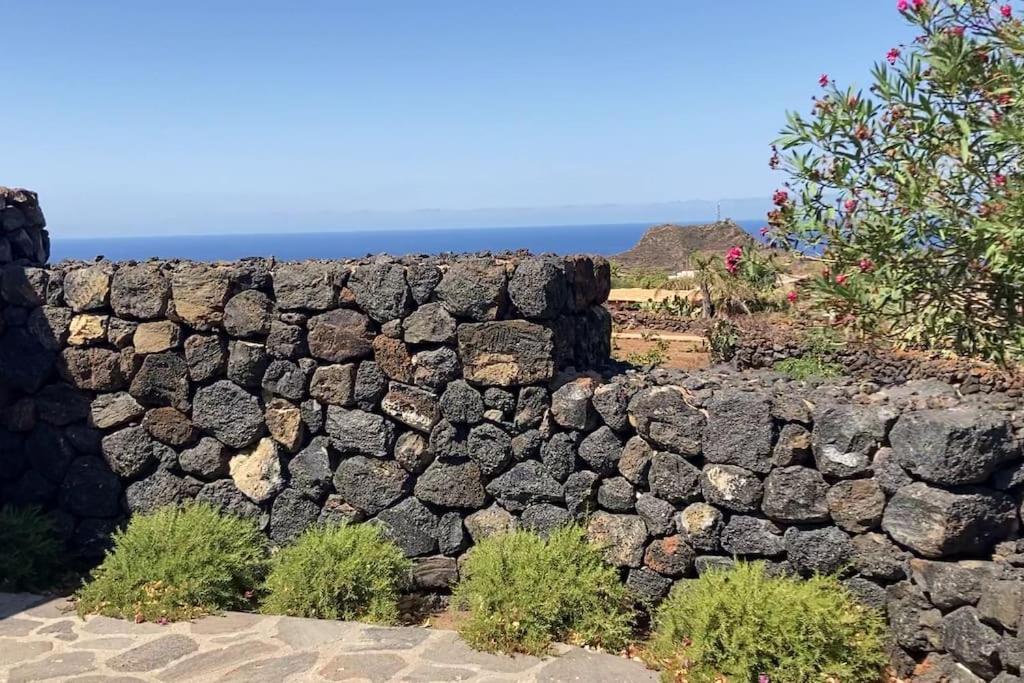 Willa Dammuso - La Piccola Giara - Pantelleria Zewnętrze zdjęcie